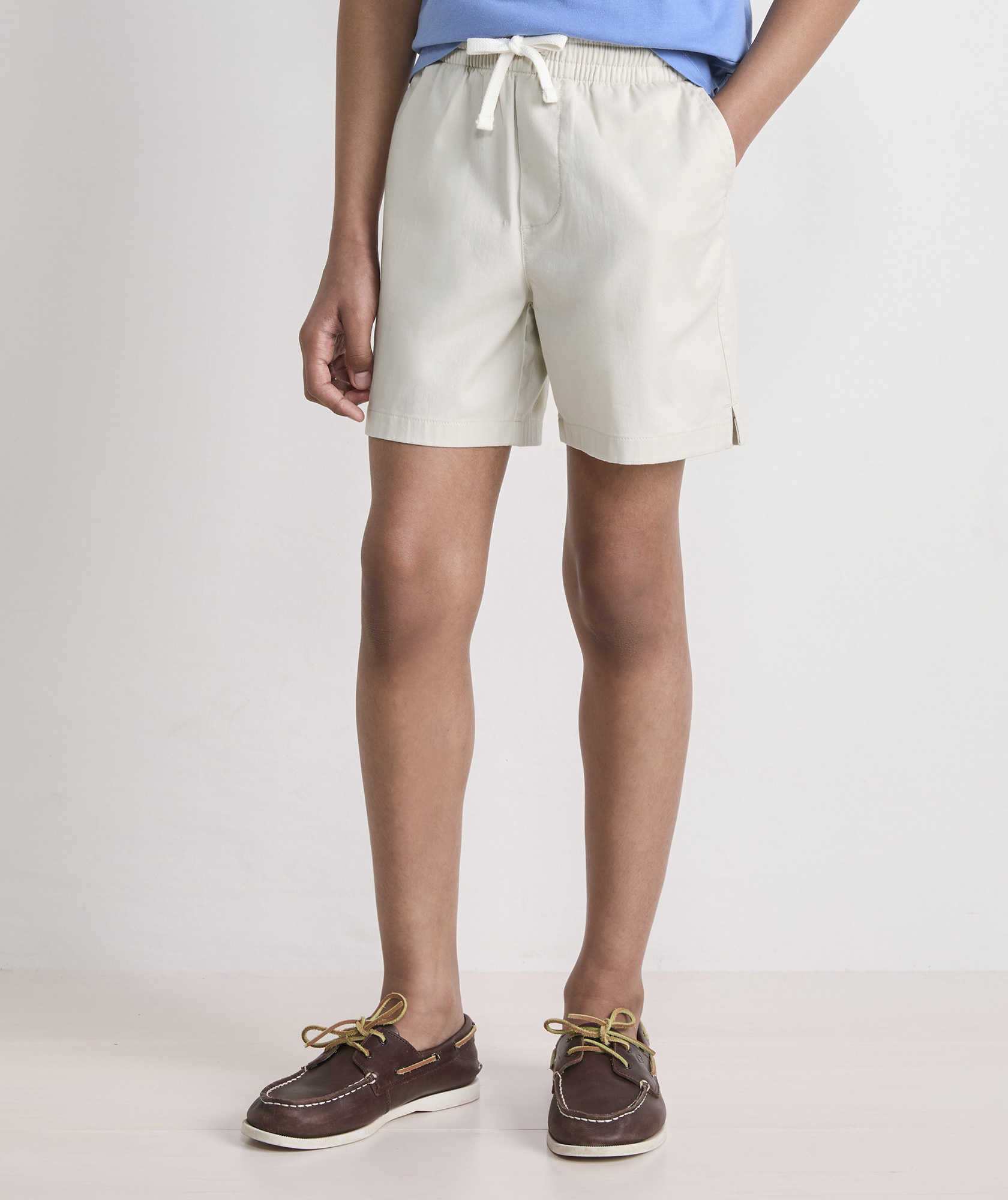 Boys Pull-On Shorts